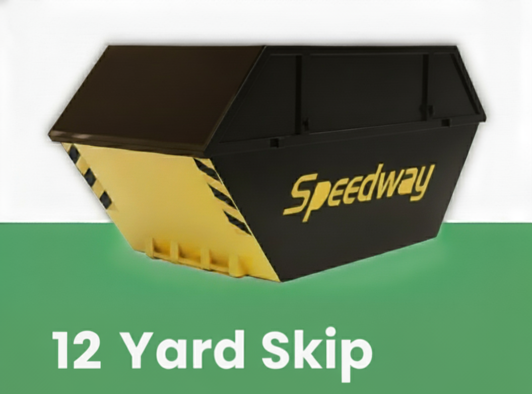 12 Yard Skip