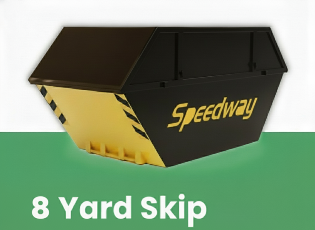 8 Yard Skip